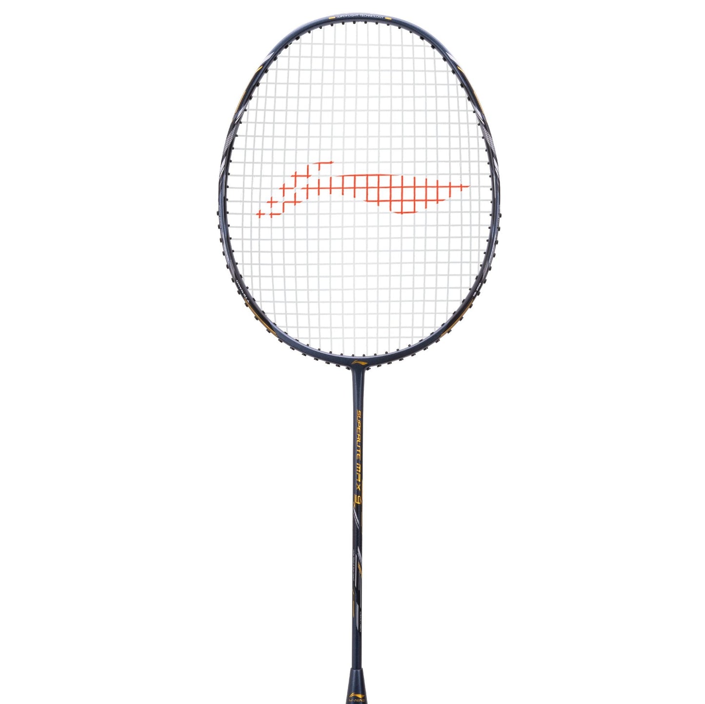 Li-Ning G-Force Superlite Max 9 (Black/Dark Grey) Badminton Racket