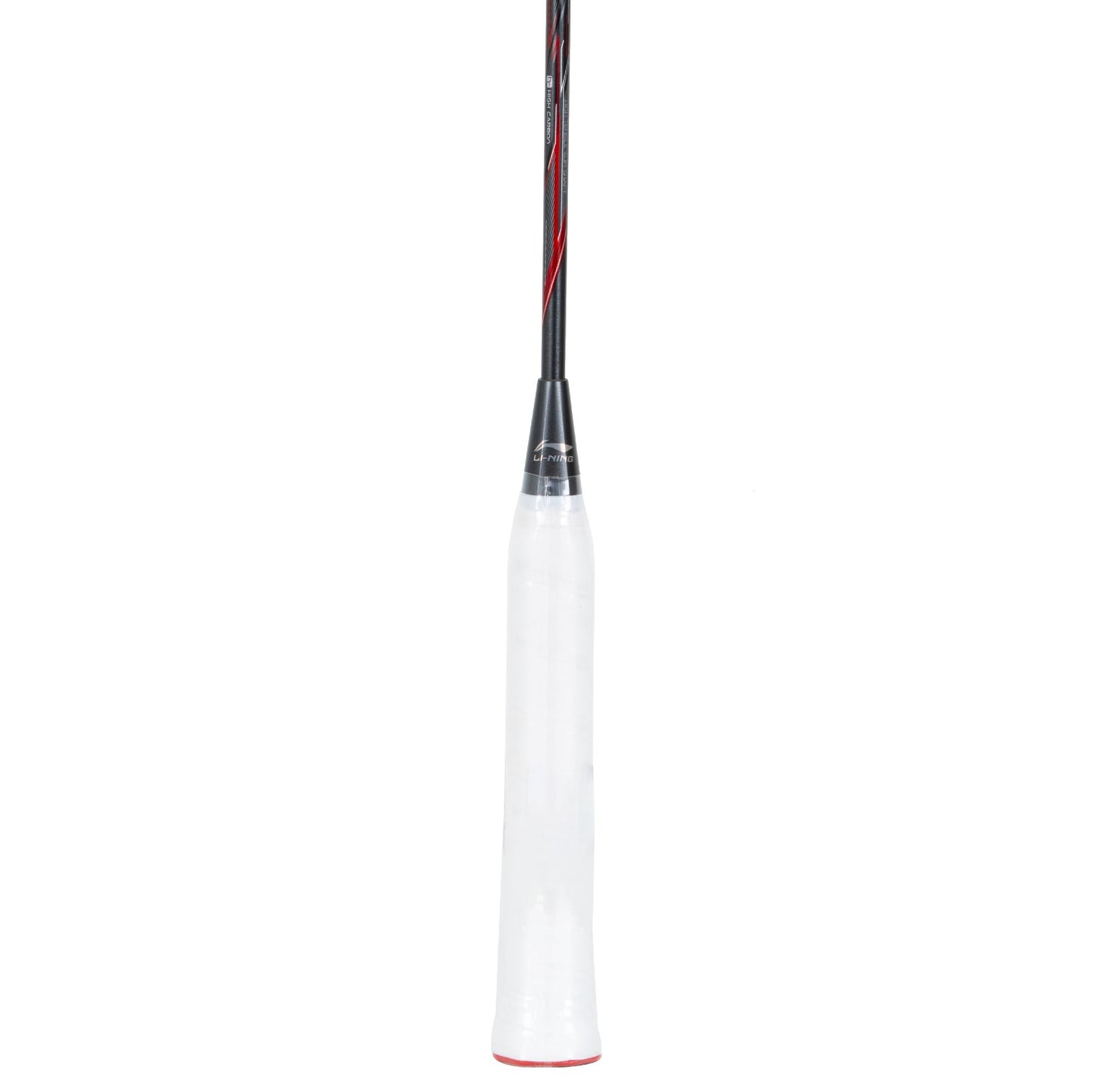 Li-Ning 3D Calibar X Boost (Dark Grey/Red) Badminton Racket