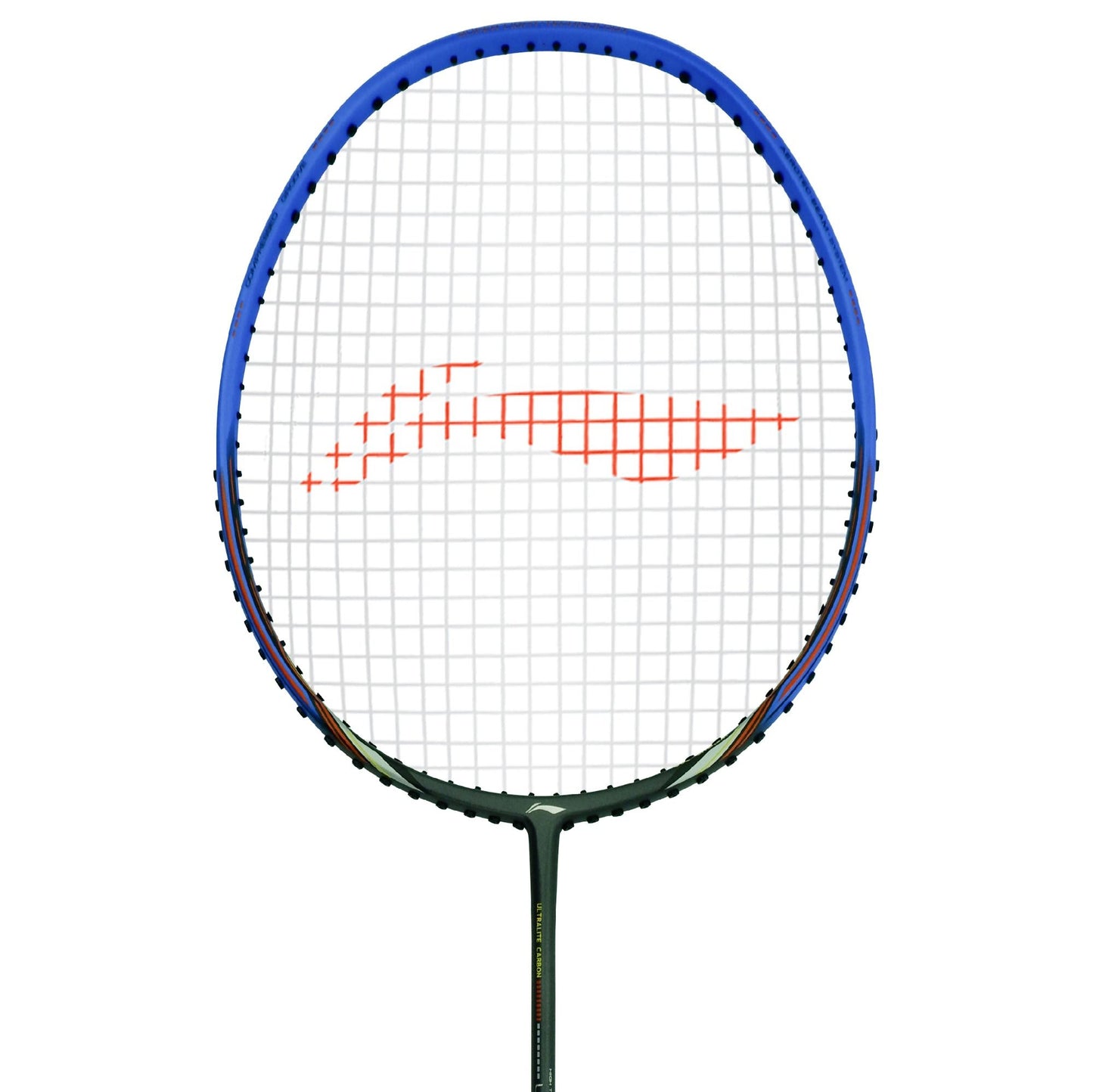 Li-Ning Wind Lite 800 (Dark Grey/Blue) Badminton Racket